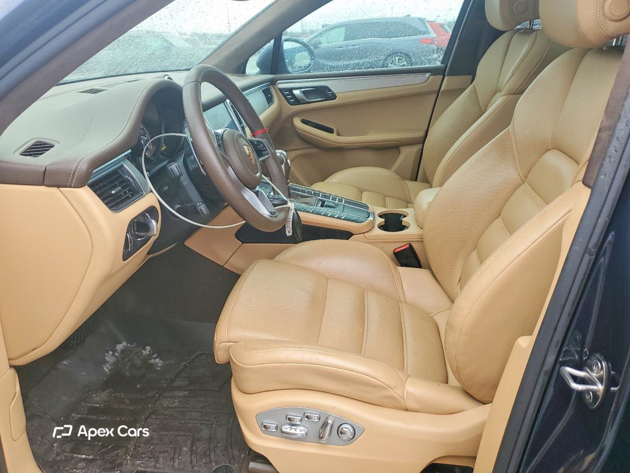 Porsche Macan 2018