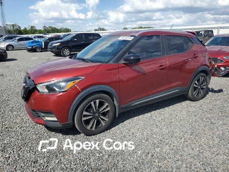 Nissan Kicks 2020 - Image 1 of 13