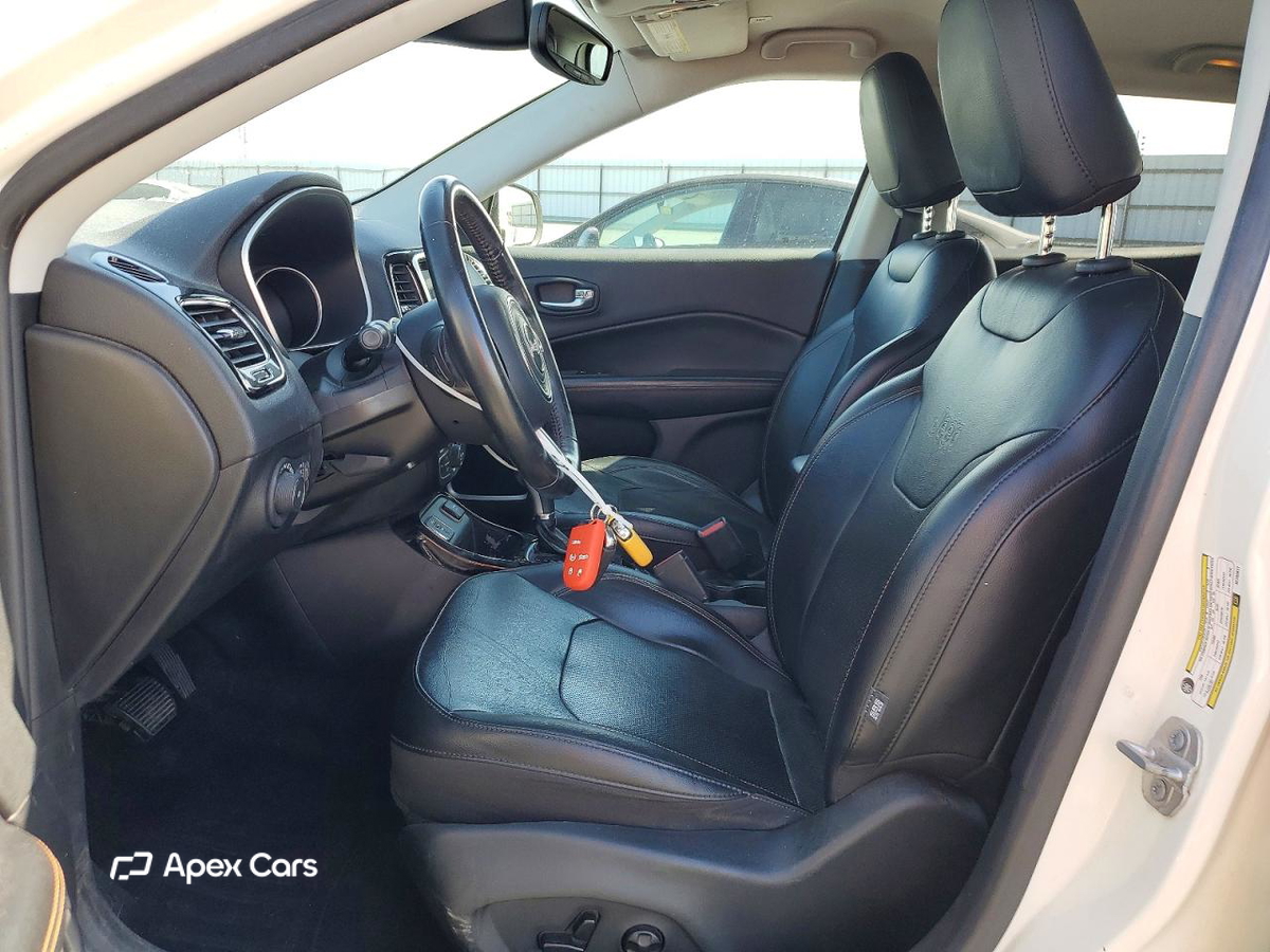 Jeep Compass 2019
