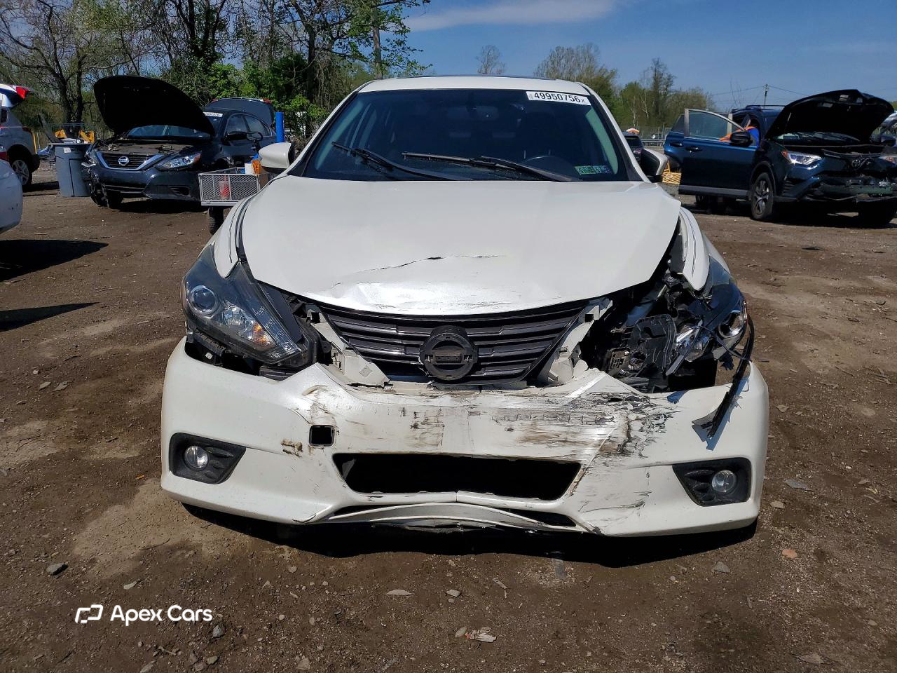 Nissan Altima 2017