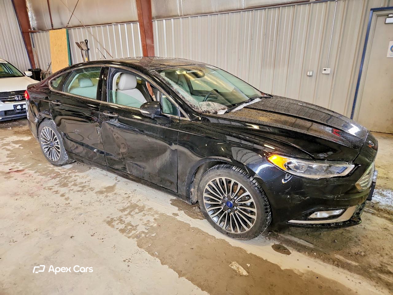Ford Fusion 2017
