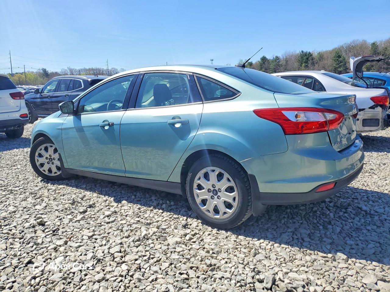 Ford Focus 2012