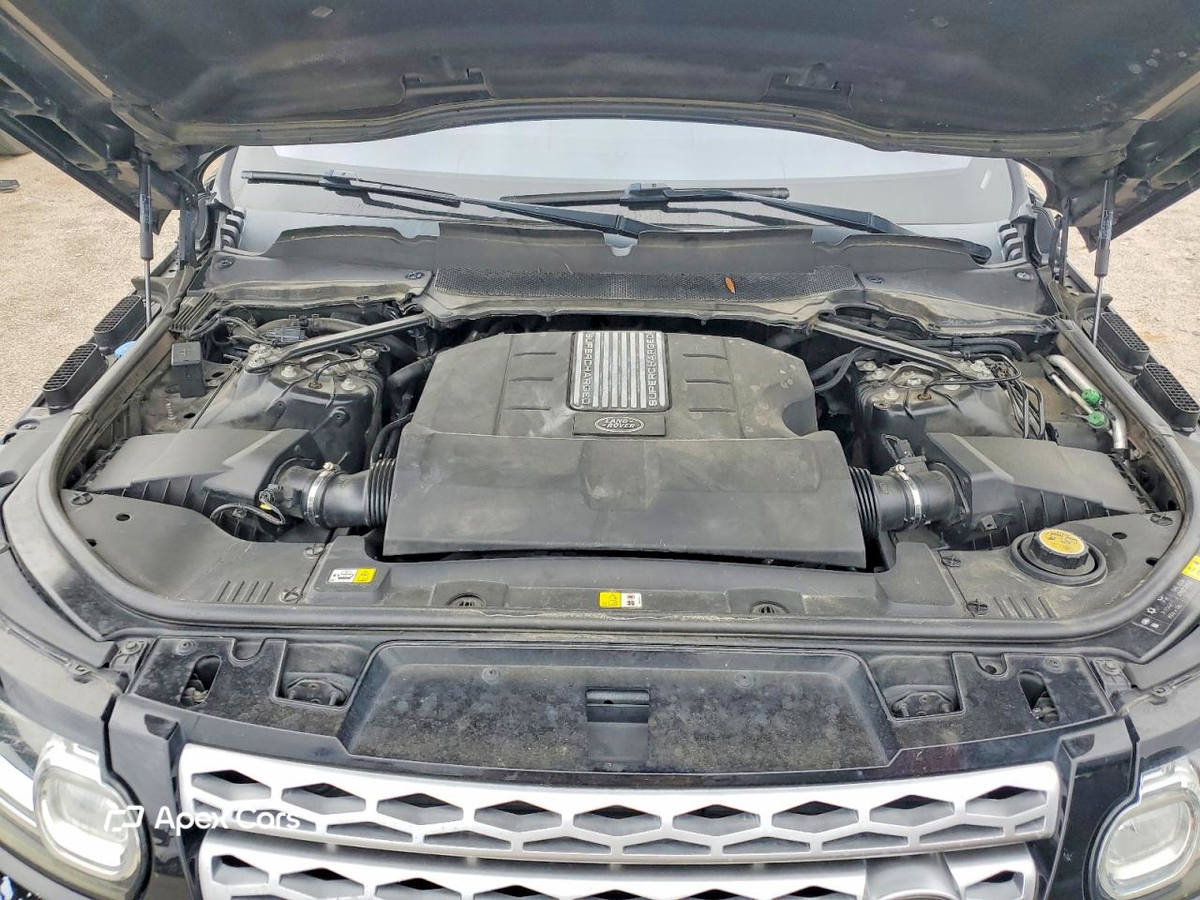 Land Rover Range Rover 2017