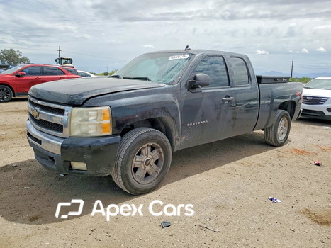Chevrolet Silverado 2011 - Image 1 of 12