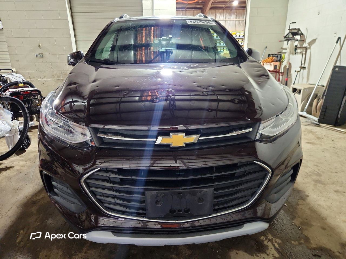 Chevrolet Trax 2021