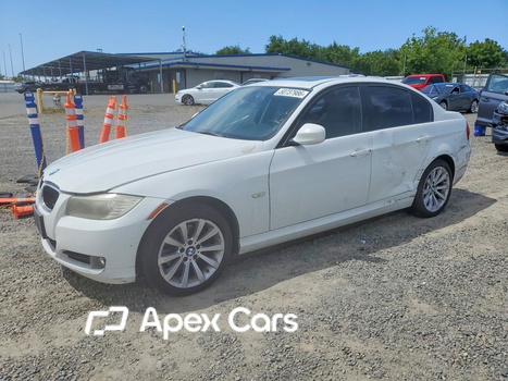 BMW Series 3 2011 - Image 1 of 12