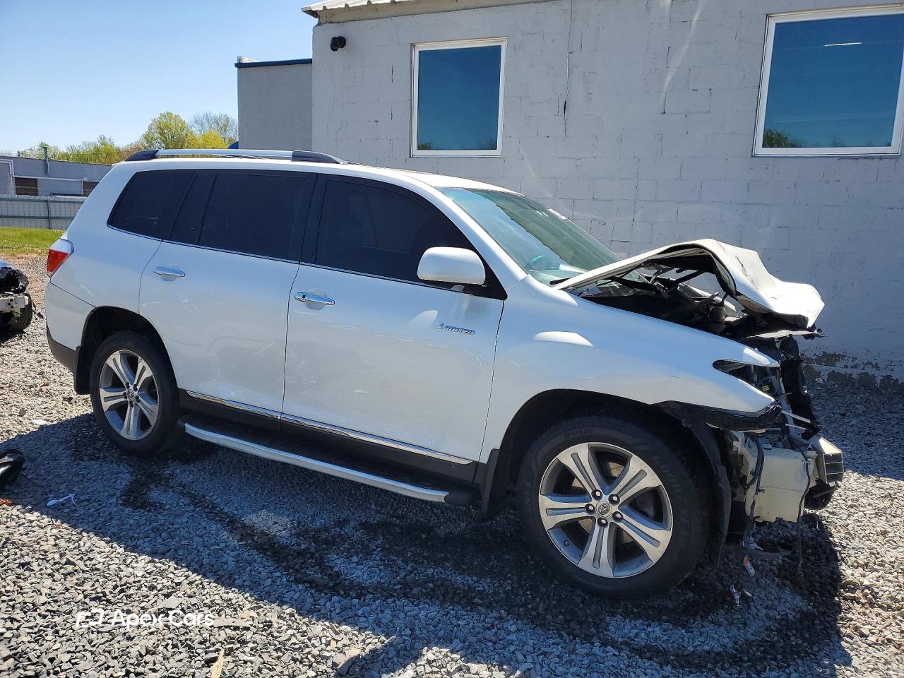 Toyota Highlander 2013