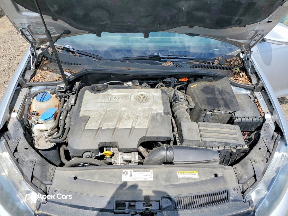 Volkswagen Jetta 2014