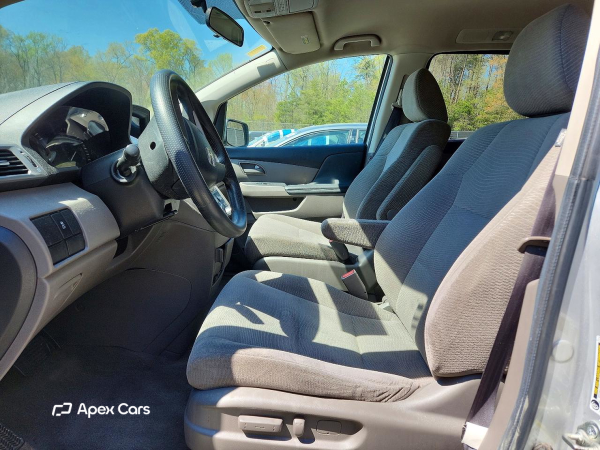 Honda Odyssey 2011