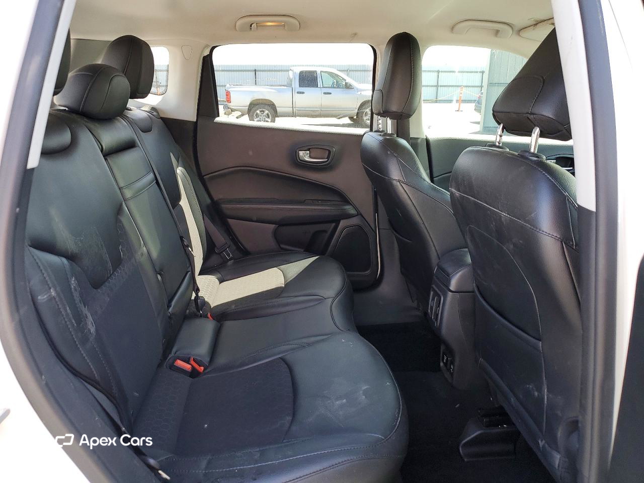 Jeep Compass 2019