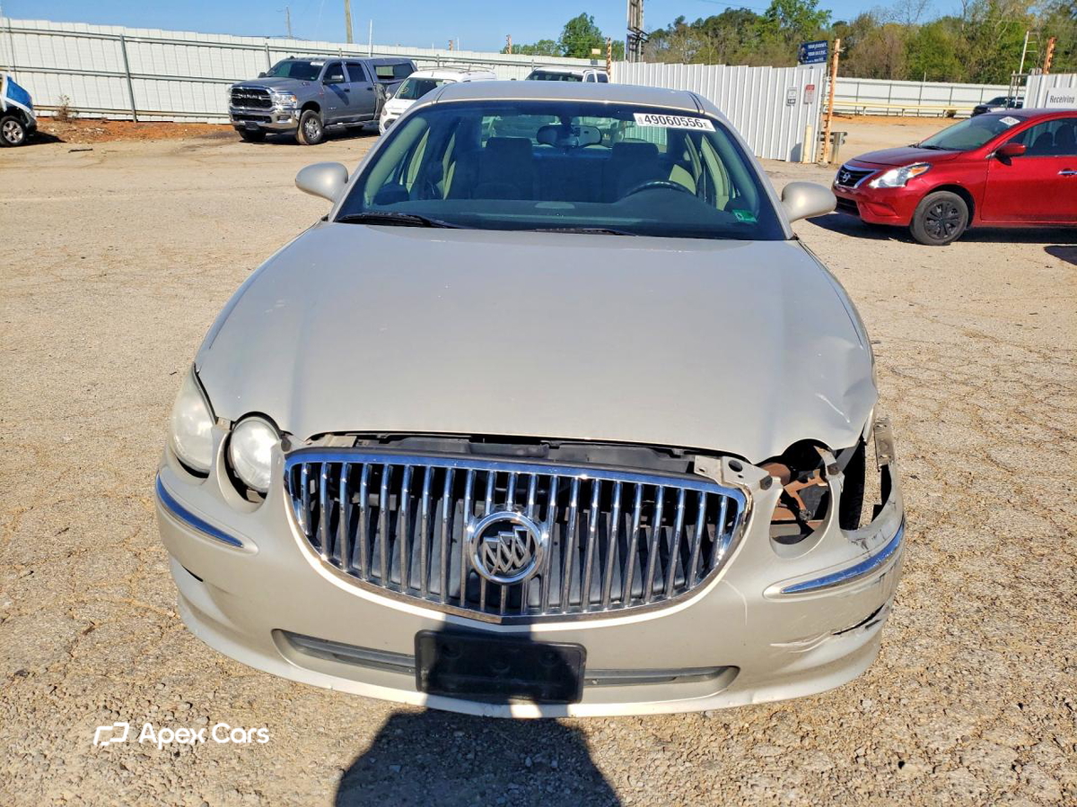 Buick LaCrosse 2008