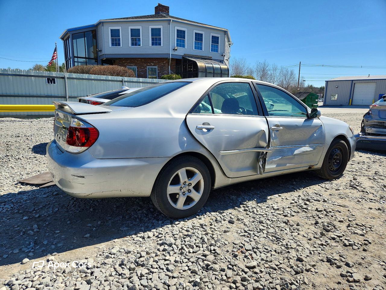 Toyota Camry 2005