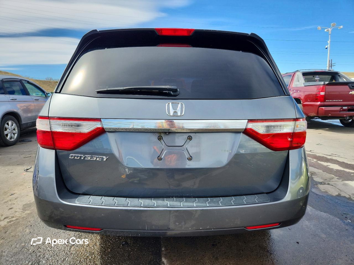 Honda Odyssey 2011