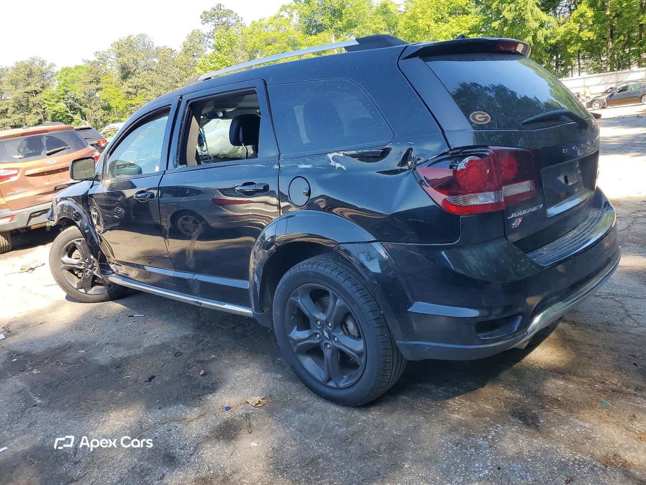 Dodge Journey 2018