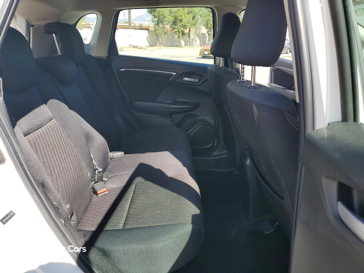 Honda Fit 2018
