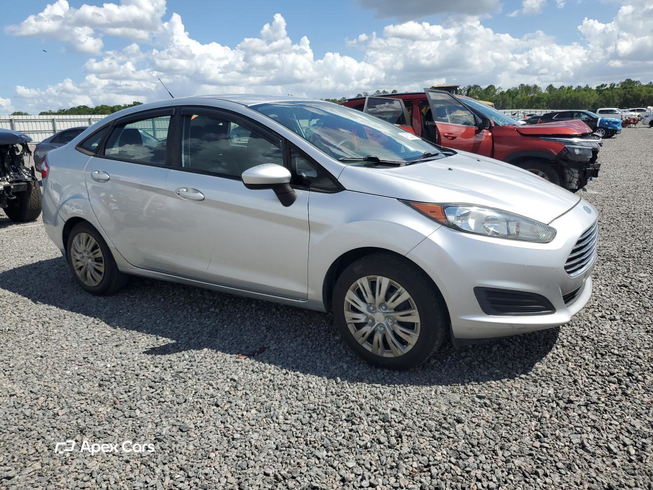Ford Fiesta 2014