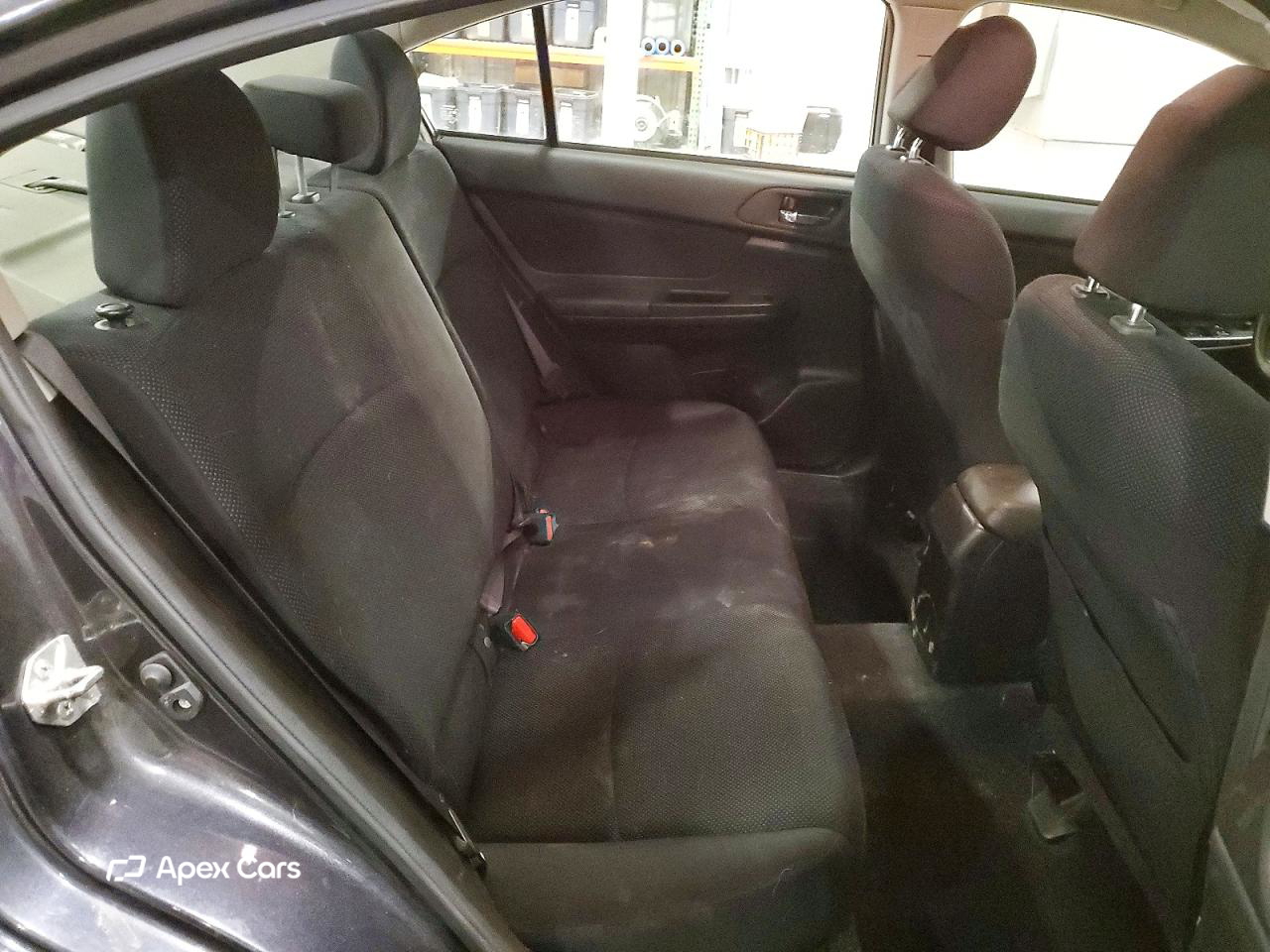 Subaru Impreza 2014