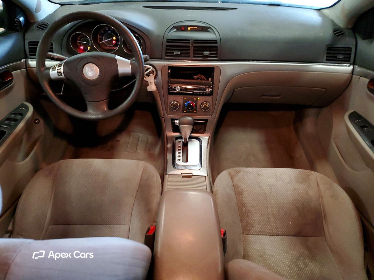 Saturn Aura 2008