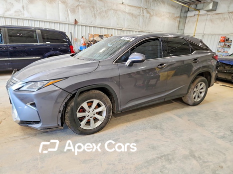 Lexus RX 2017 - Zdjęcie 1 z 13