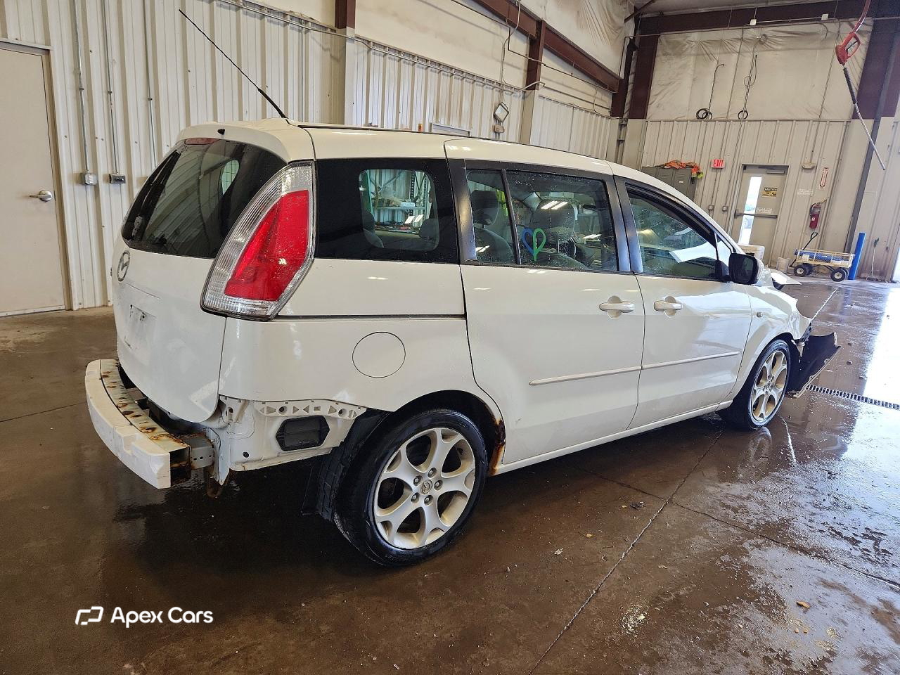 Mazda 5 2009