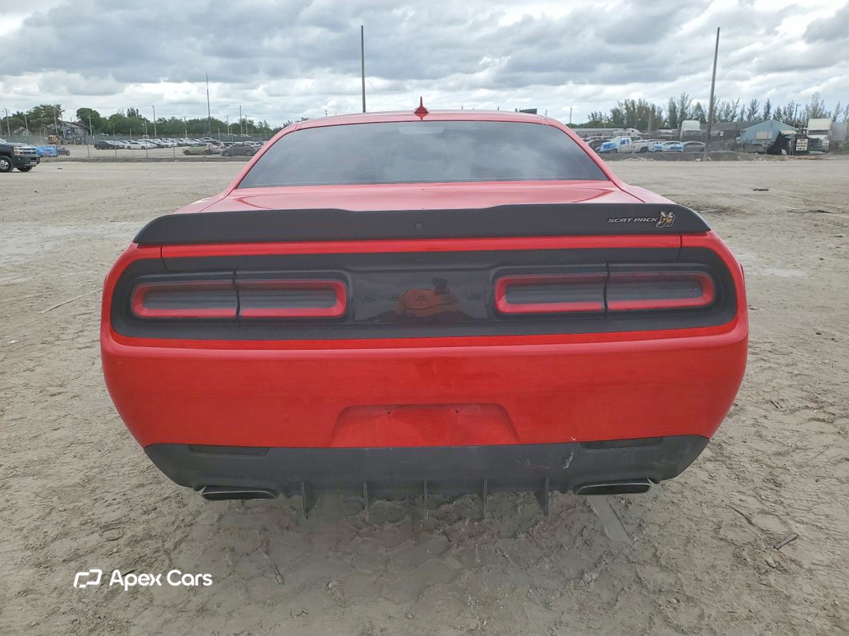 Dodge Challenger 2022