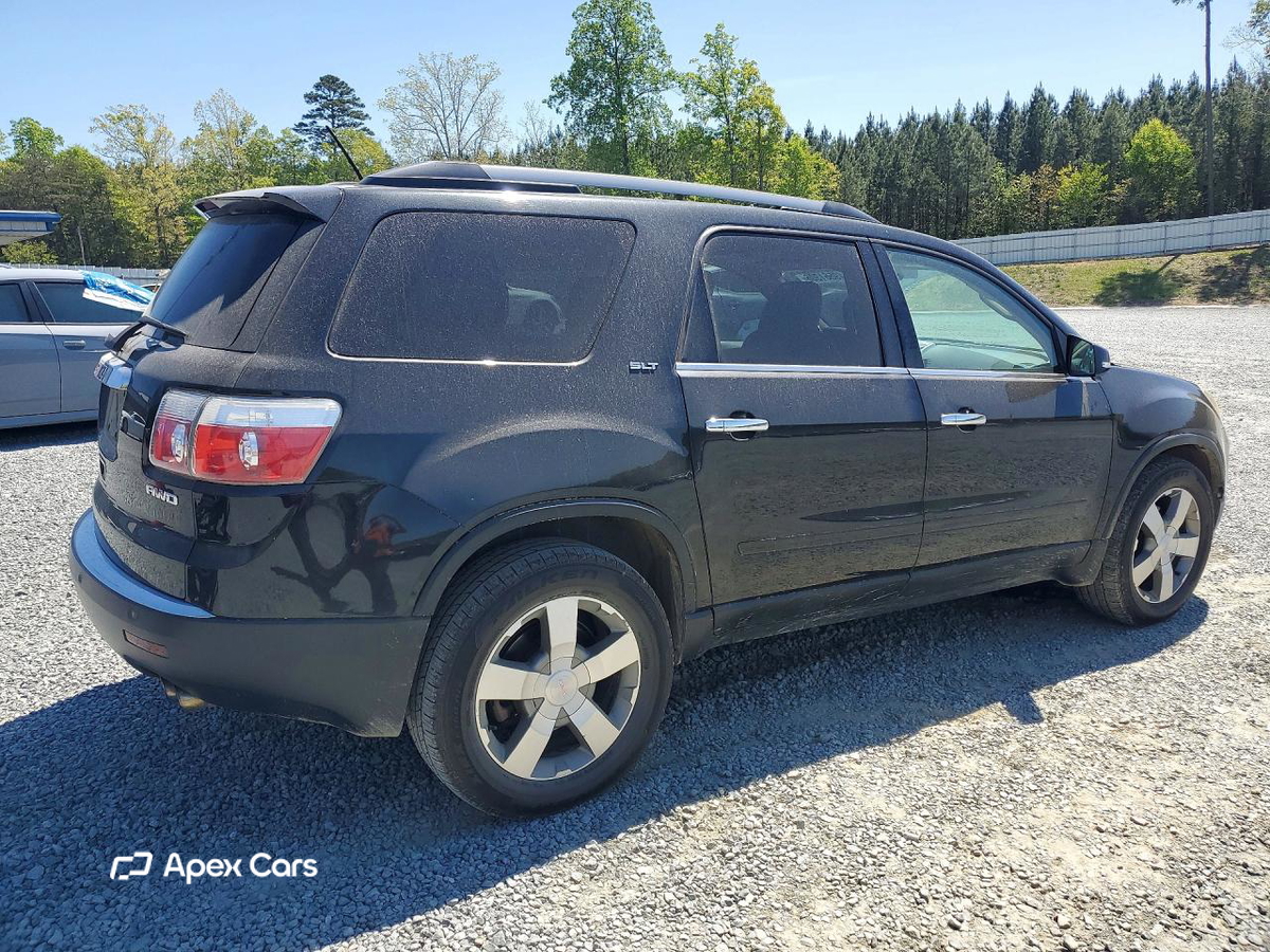GMC Acadia 2012