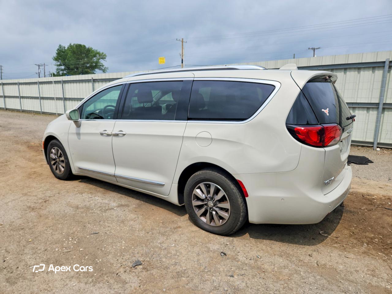 Chrysler Pacifica 2019