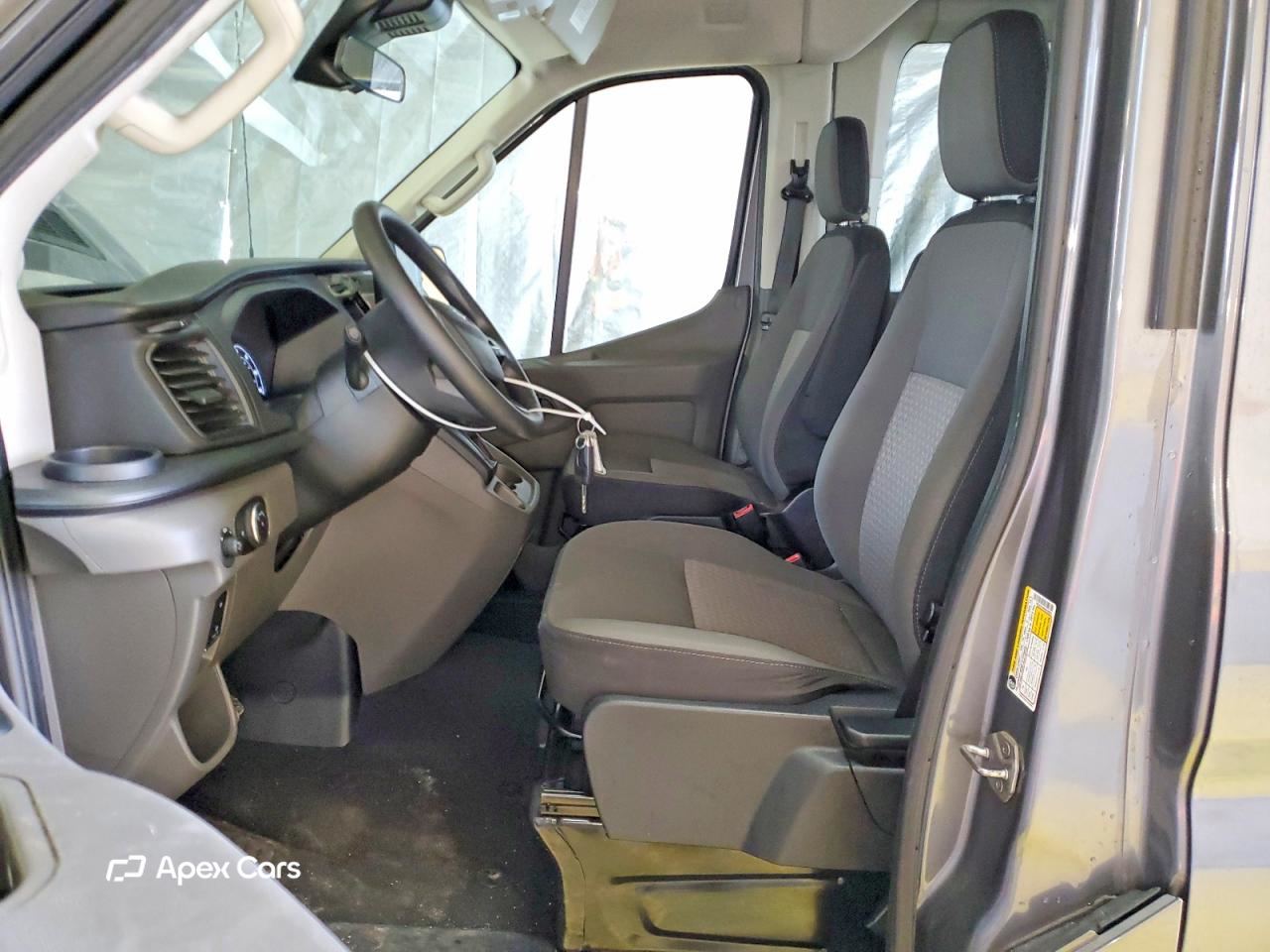 Ford Transit 2024