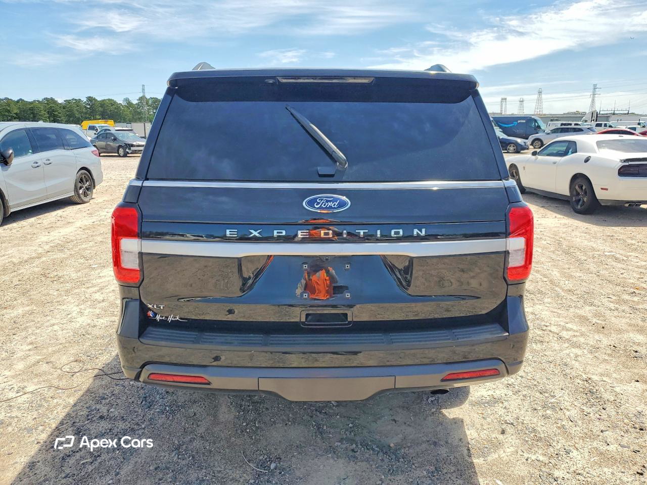 Ford Expedition 2022