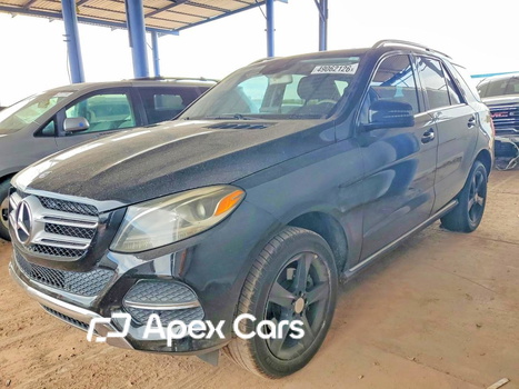 Mercedes-Benz GLE 2016 - Image 1 of 13