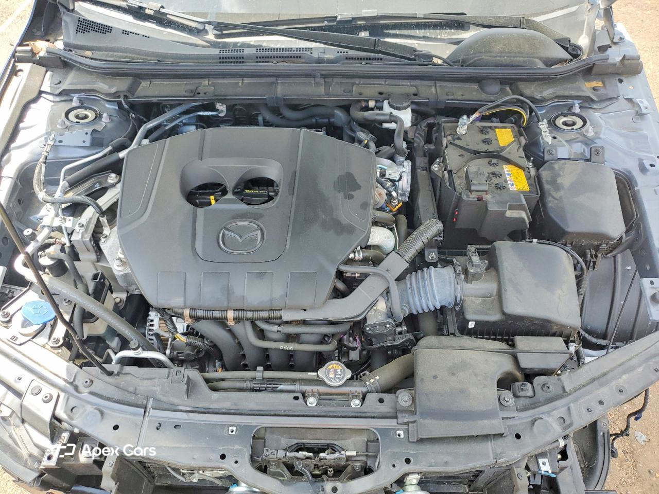 Mazda 3 2024