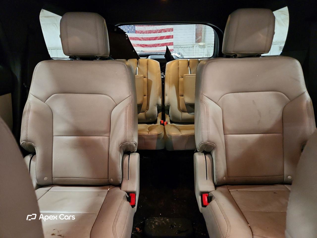 Ford Explorer 2018
