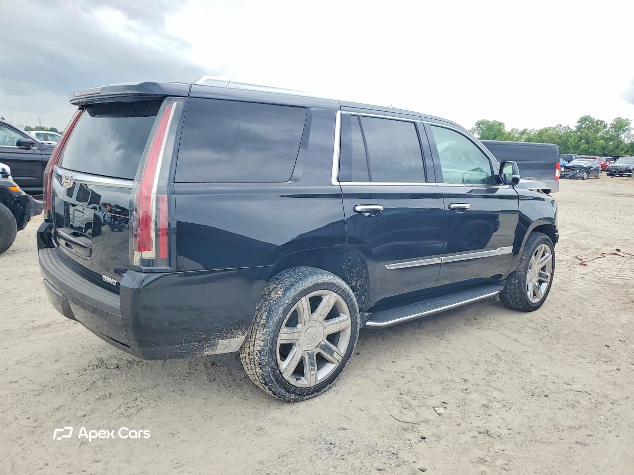 Cadillac Escalade 2020