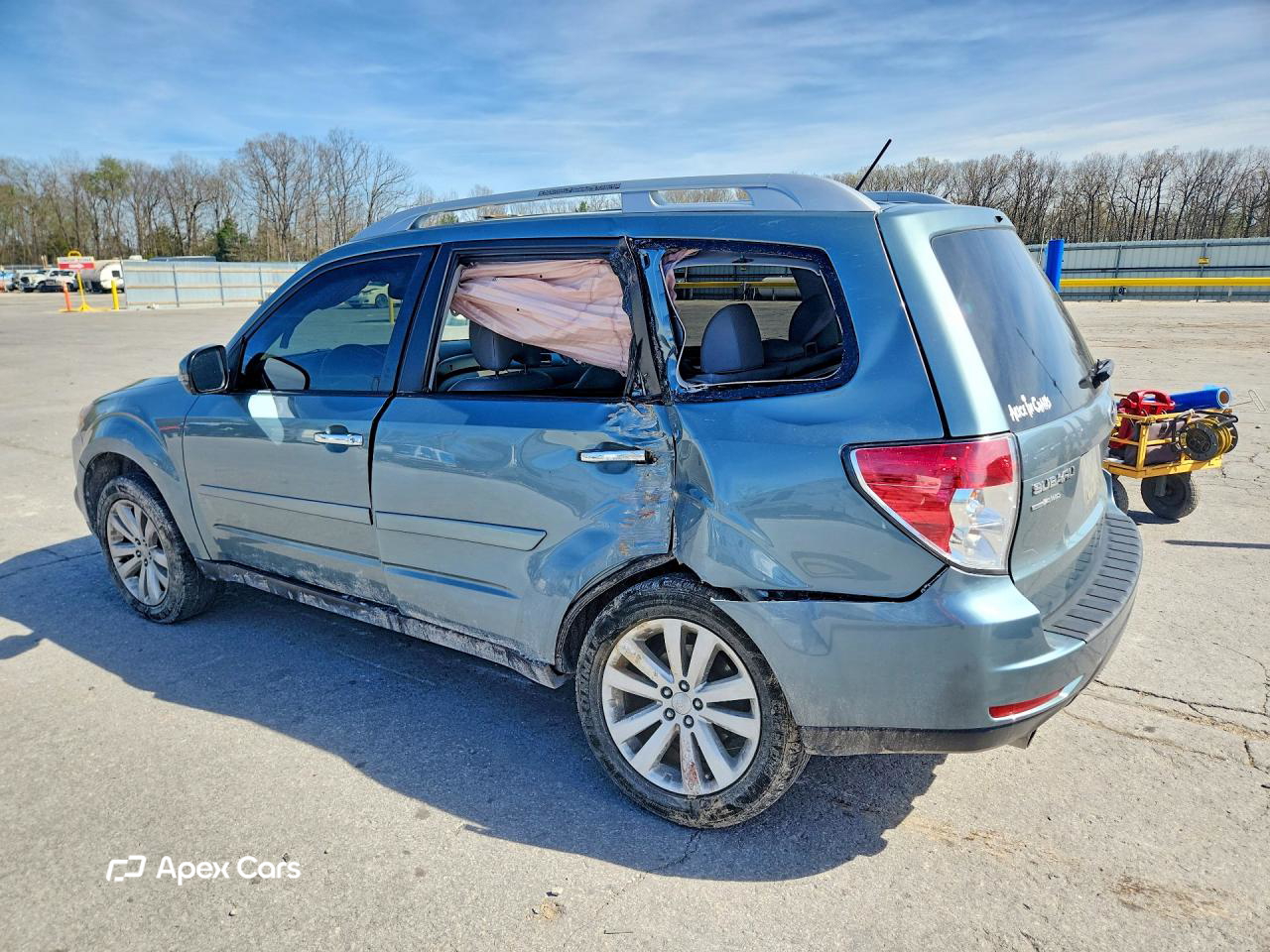 Subaru Forester 2013