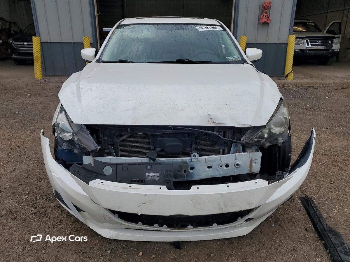 Mazda 3 2014