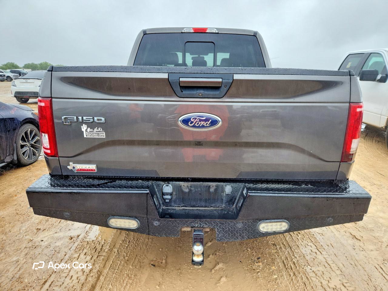 Ford F-150 2017