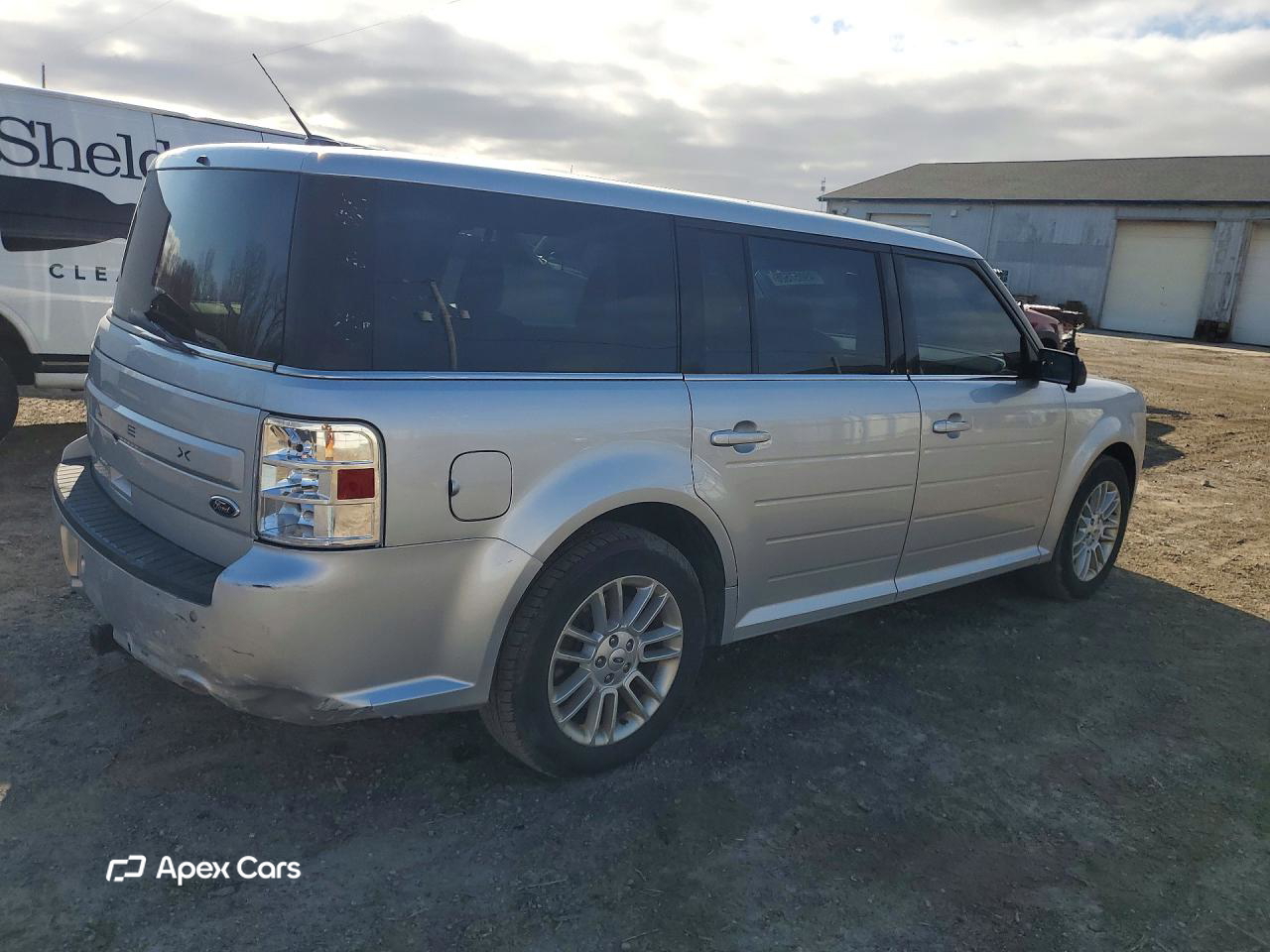 Ford Flex 2013