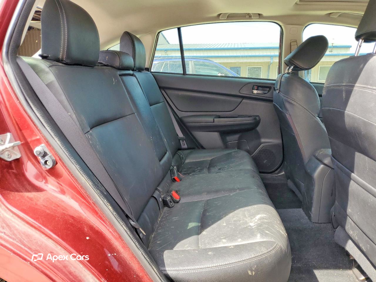 Subaru Impreza 2012
