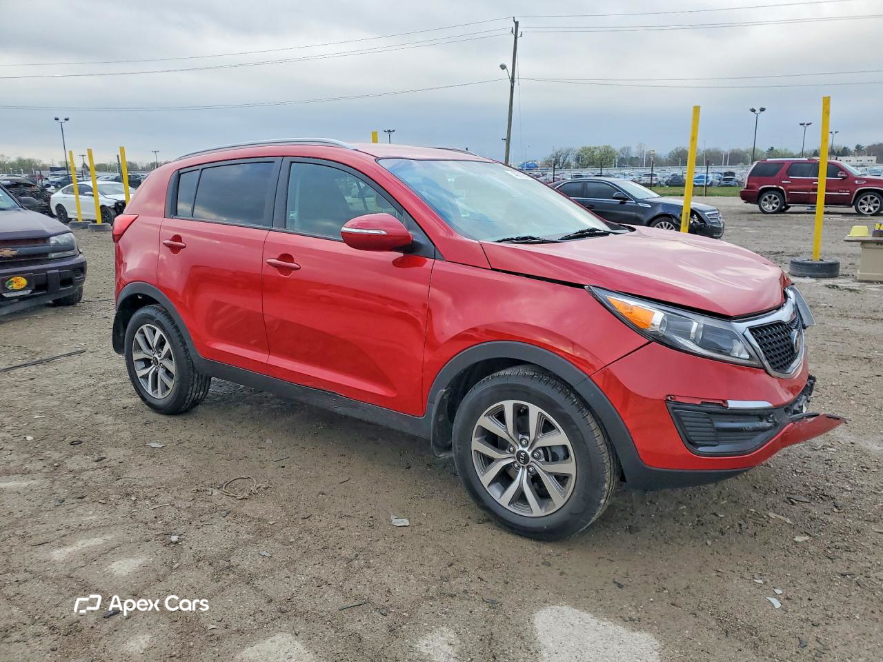 Kia Sportage 2014