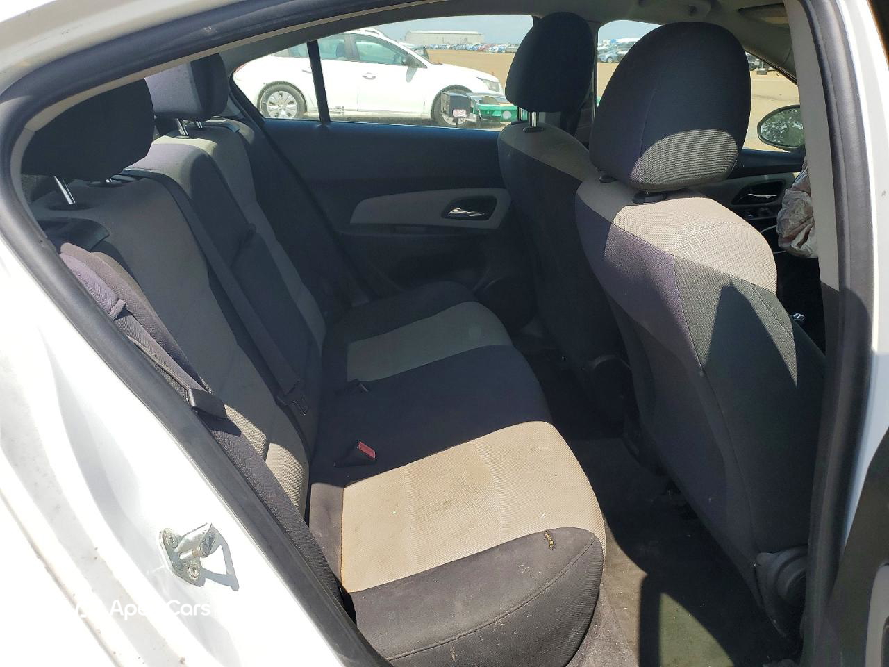Chevrolet Cruze 2012