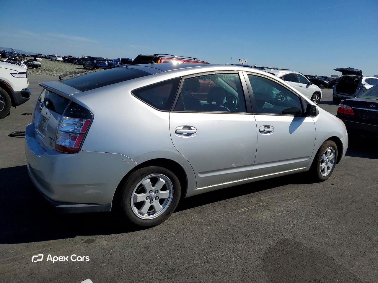 Toyota Prius 2005