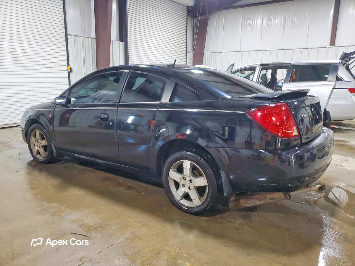 Saturn ION 2007