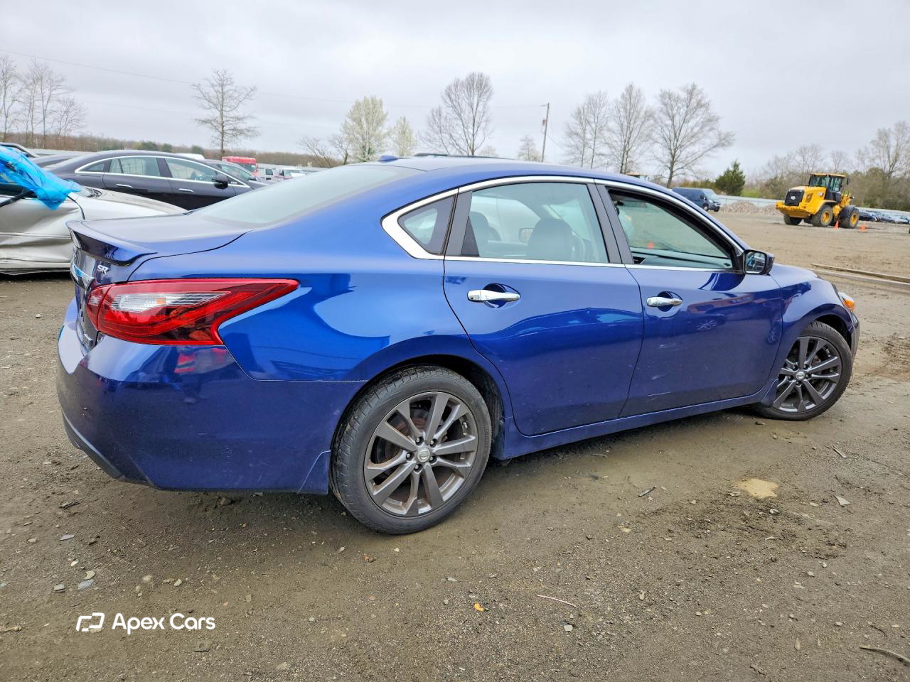 Nissan Altima 2018
