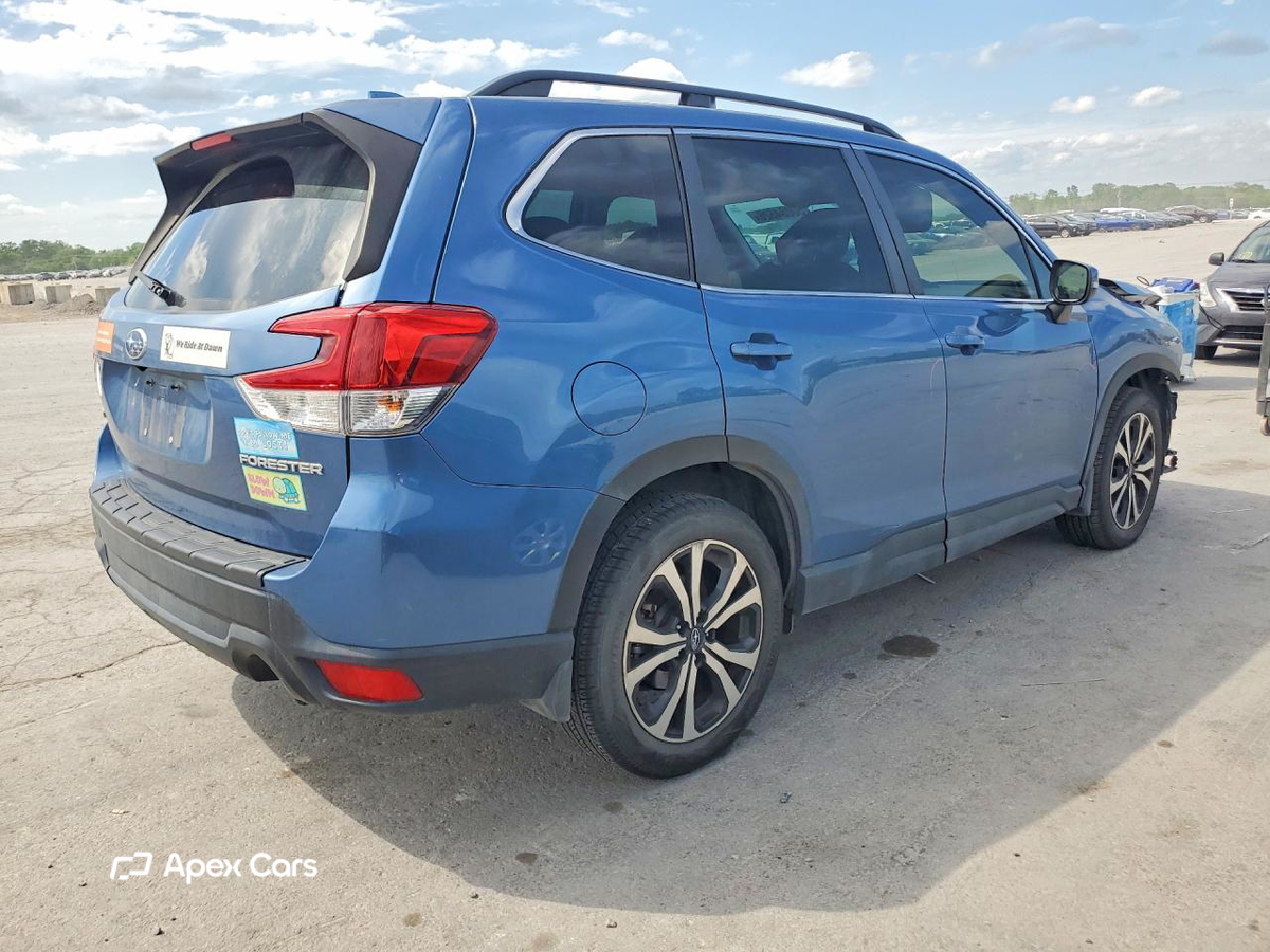 Subaru Forester 2021