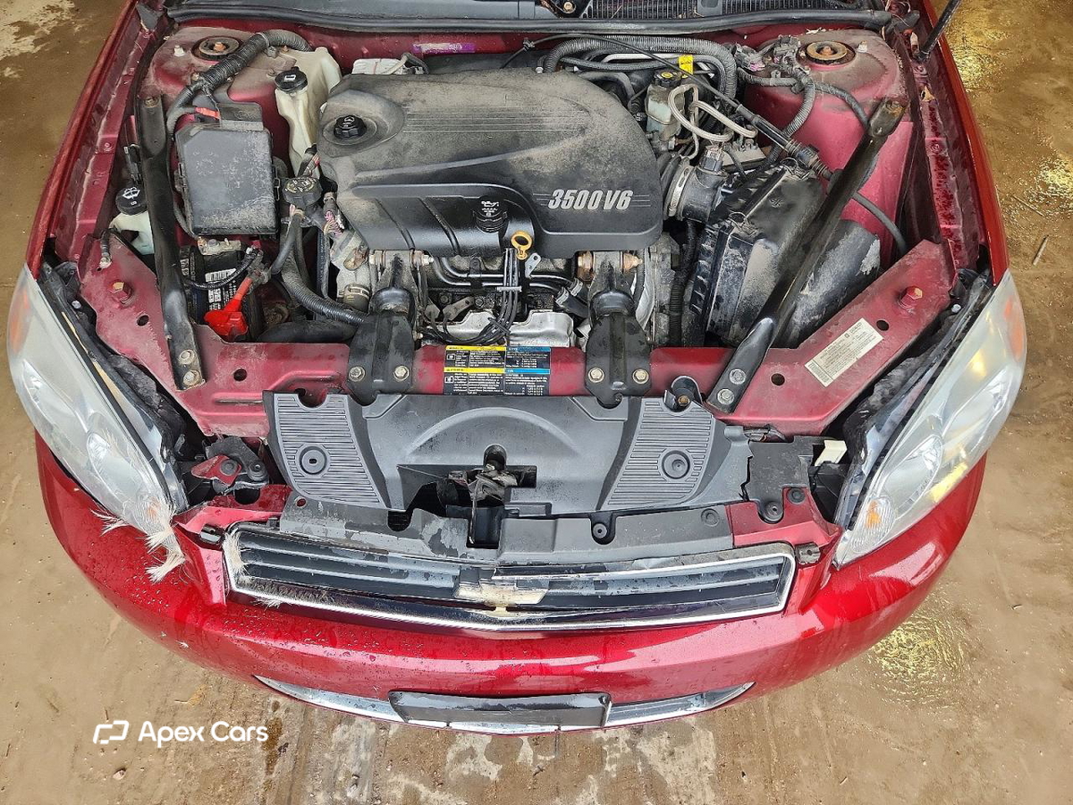 Chevrolet Impala 2008