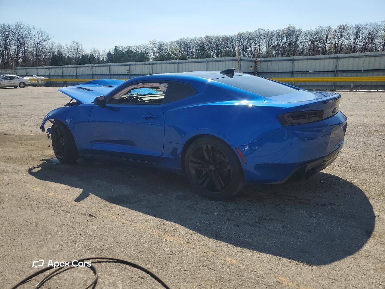 Chevrolet Camaro 2017