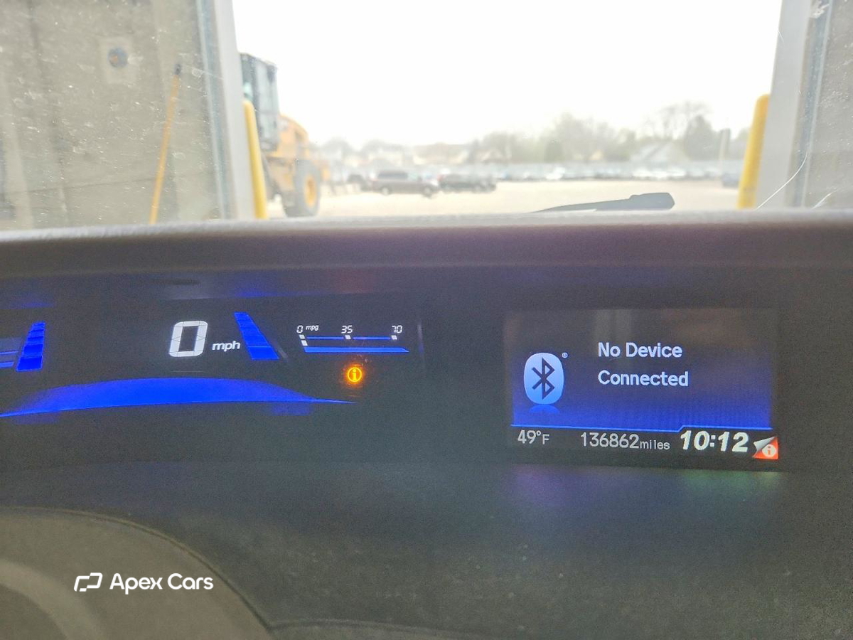Honda Civic 2012