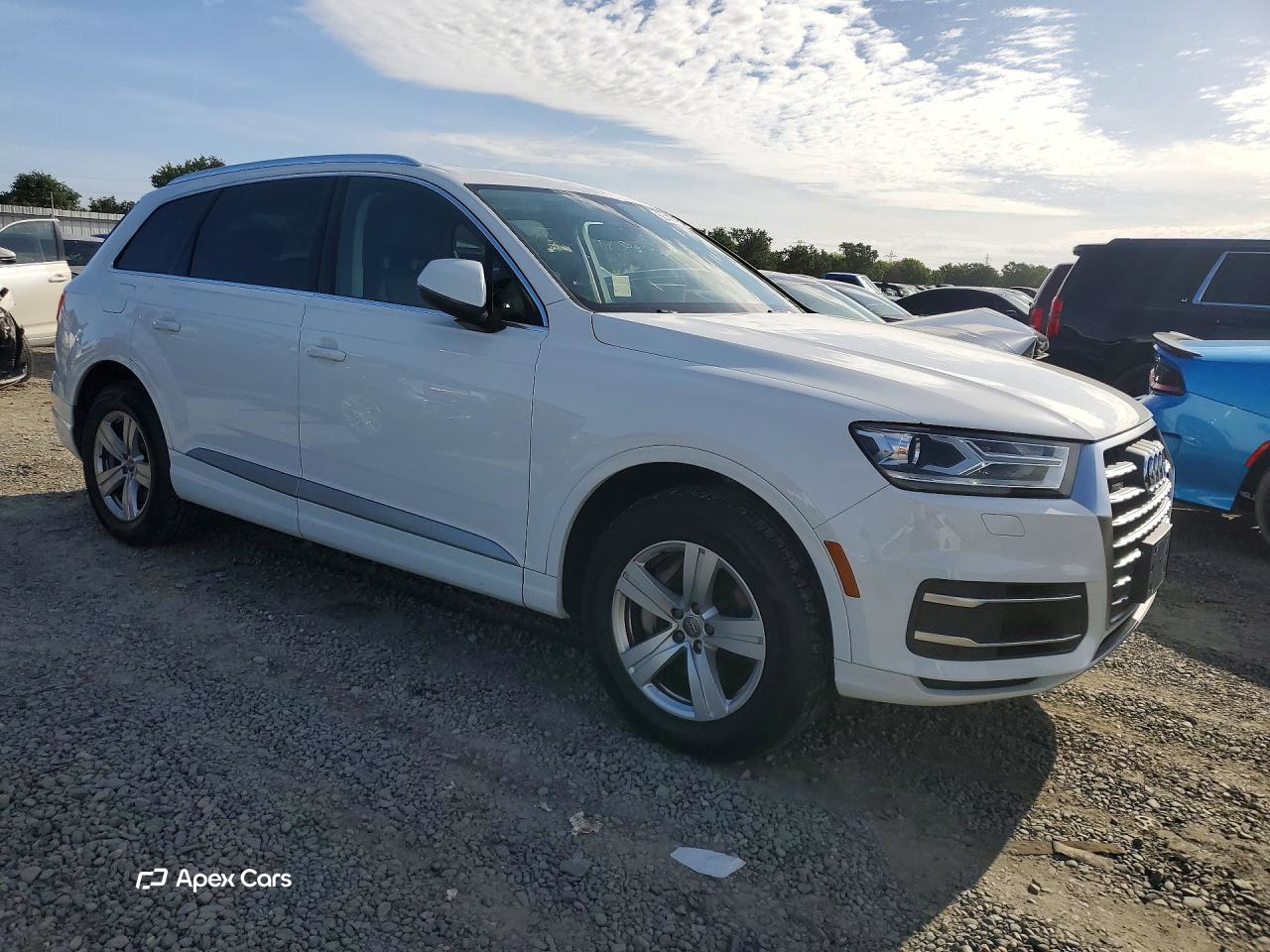 Audi Q7 2018
