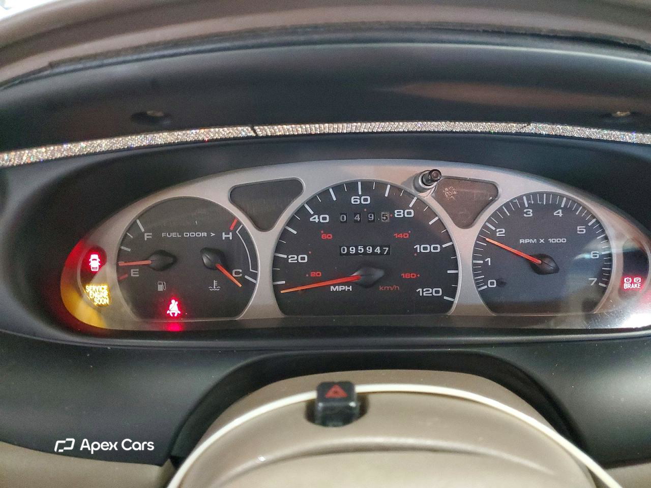 Mercury Sable 1999