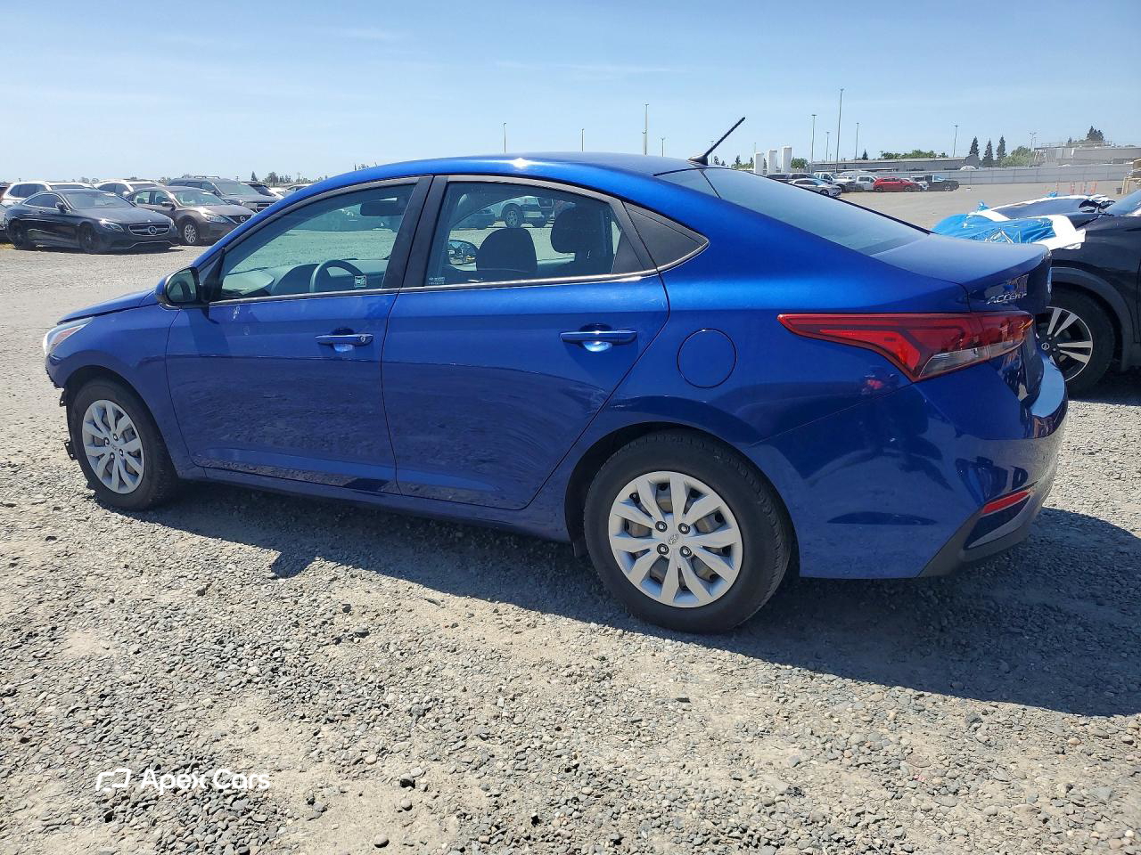 Hyundai Accent 2021
